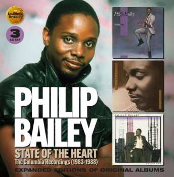 Philip Bailey: The Columbia Recordings 1983-1988