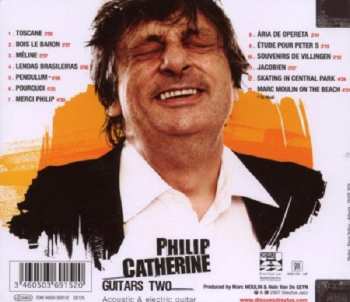 CD Philip Catherine: Guitars Two 352379