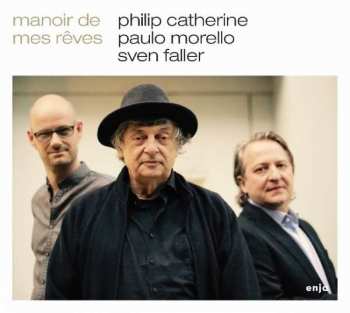 Album Philip Catherine: Manoir De Mes Rêves