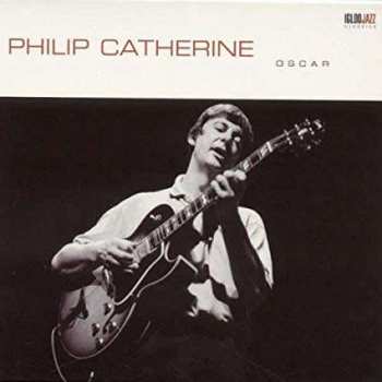Album Philip Catherine: Oscar