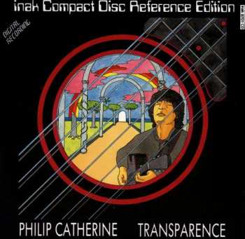 Album Philip Catherine: Transparence