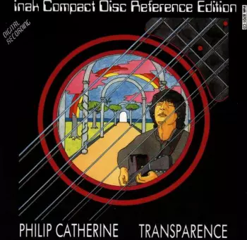 Philip Catherine: Transparence