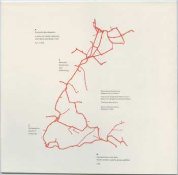 LP Philip Corner: Deutsche Bundesbahn