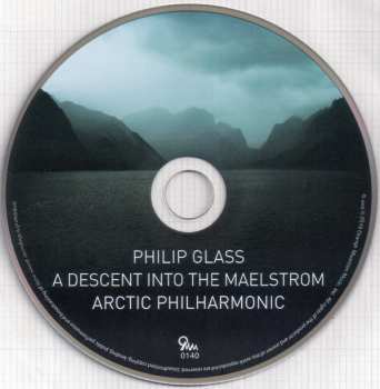 CD Philip Glass: A Descent Into The Maelstrom