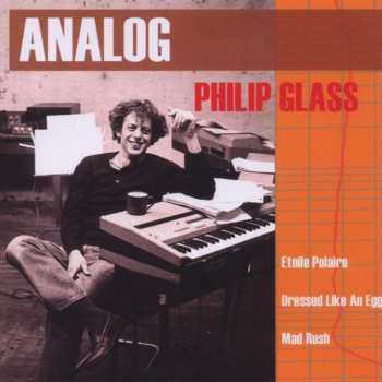 Album Philip Glass: Analog