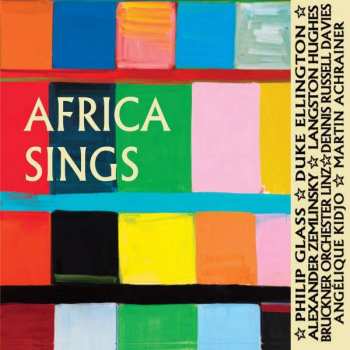 CD Bruckner Orchestra Linz: Africa Sings 440776