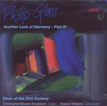 Album Philip Glass: Another Look At Harmony - Part IV