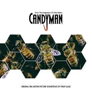 Album Philip Glass: Candyman (Original 1992 Motion Picture Soundtrack)