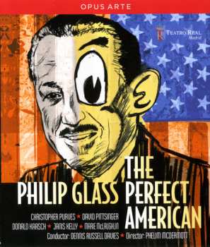 Album Philip Glass: The Perfect American