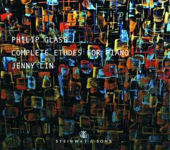 Album Philip Glass: Complete Etudes For Piano