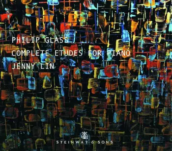 Philip Glass: Complete Etudes For Piano