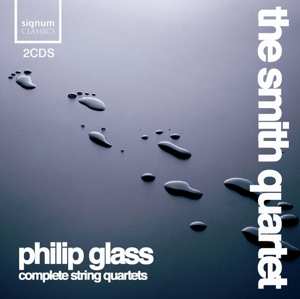 Album Philip Glass: Complete String Quartets
