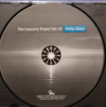 CD Philip Glass: Concerto Grosso | Concerto For Saxophone Quartet 150563