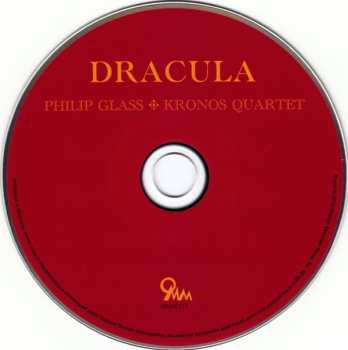 CD Philip Glass: Dracula 186805