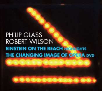 Album Philip Glass: Einstein On The Beach
