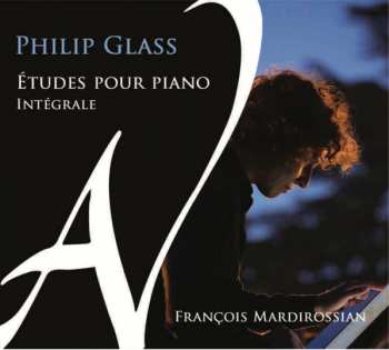 2CD Philip Glass: Études Pour Piano (Intégrale) 439594