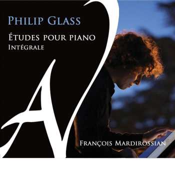 2CD Philip Glass: Études Pour Piano (Intégrale) 439594
