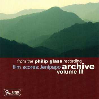 Album Philip Glass: Film Scores : Jenipapo