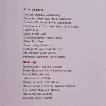 CD Philip Glass: Film Scores : Jenipapo 346852