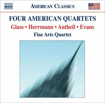 Philip Glass: Four American Quartets