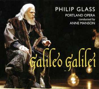 Album Philip Glass: Galileo Galilei
