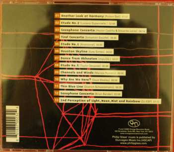 CD Philip Glass: Glass Cuts (Philip Glass: Remixed) 298225