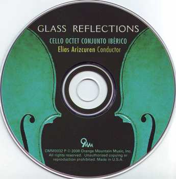 CD Philip Glass: Glass Reflections 231732