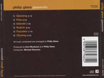 CD Philip Glass: Glassworks