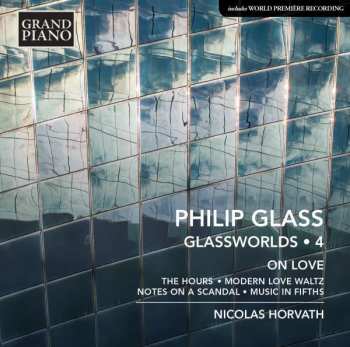 Album Philip Glass: Glassworlds 4