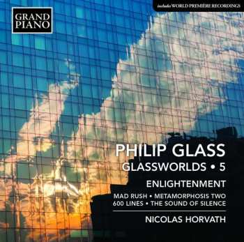 Album Philip Glass: Glassworlds 5: Enlightenment
