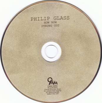 CD Philip Glass: How Now / Strung Out 281455