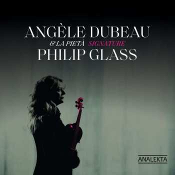 Album Philip Glass: Kammermusik "signature"