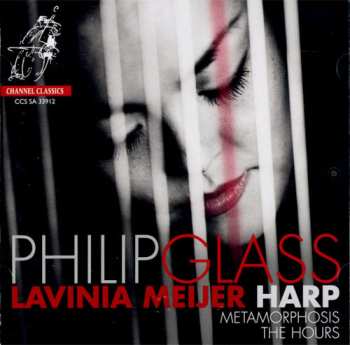 Album Philip Glass: Metamorphosis - The Hours
