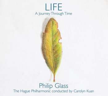 Album Philip Glass: Life: A Journey Through Time
