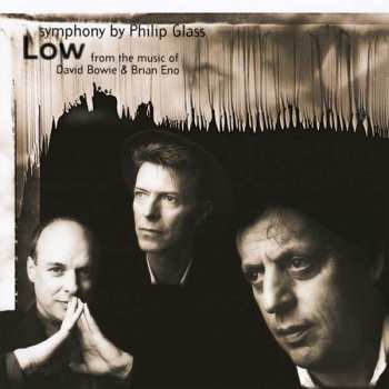 Album Philip Glass: "Low" Symphony