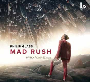 CD Philip Glass: Mad Rush 397197
