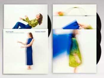 Album Philip Glass: The Complete Piano Etudes