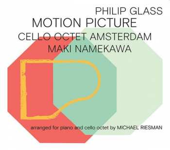 Album Philip Glass: Motion Picture