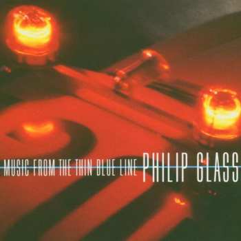 Album Philip Glass: Music From The Thin Blue Line