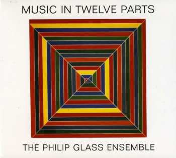 Album Philip Glass: Music In 12 Parts