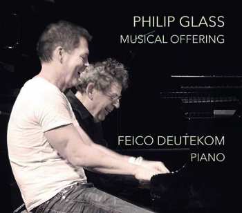 Album Philip Glass: Musical Offering