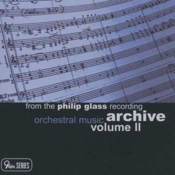 Album Philip Glass: Orchestral Music