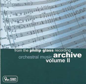 CD Philip Glass: Orchestral Music 307951