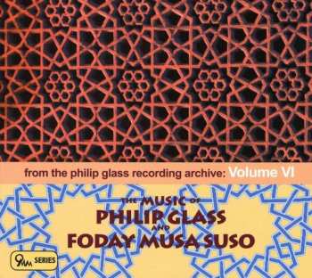 Album Philip Glass: Philip Glass Recording Archive Vol.6
