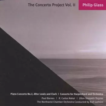 Piano Concerto No. 2, After Lewis And Clark | Concerto For Harpsichord And Orchestra