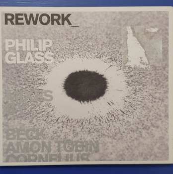 Album Philip Glass: REWORK_Philip Glass Remixed