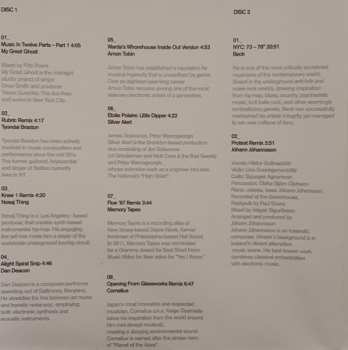 2CD Philip Glass: REWORK_Philip Glass Remixed 422129