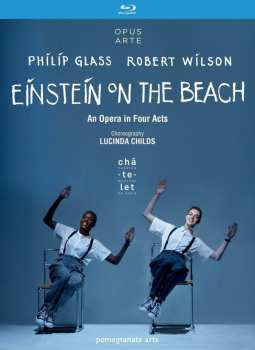 Album Philip Glass: Einstein On The Beach