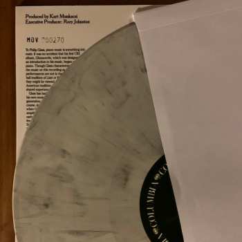 LP Philip Glass: Solo Piano LTD | NUM | CLR