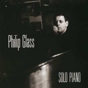 LP Philip Glass: Solo Piano LTD | NUM | CLR